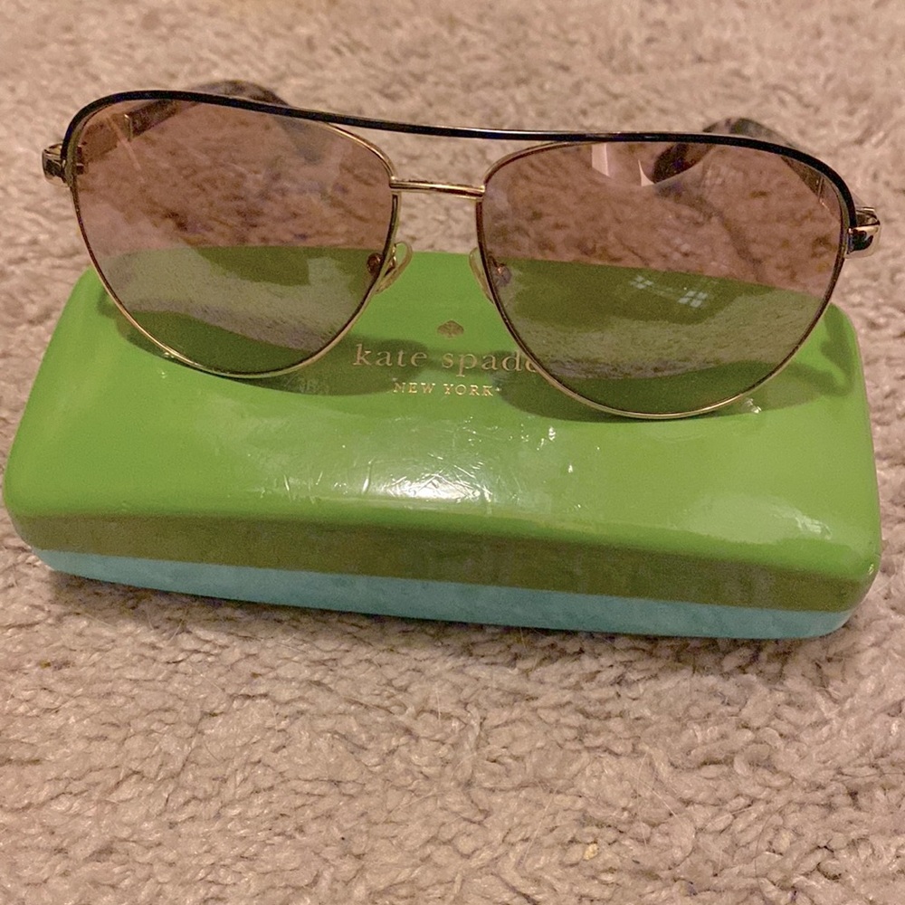 Kate spade sunglasses